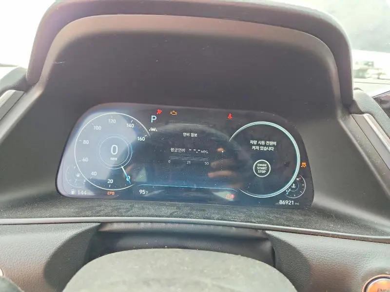 2020 HYUNDAI SONATA SEL  