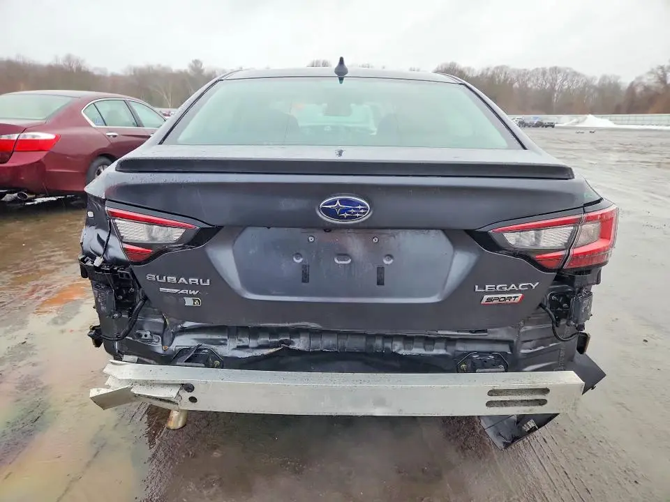 2021 SUBARU LEGACY SPORT  
