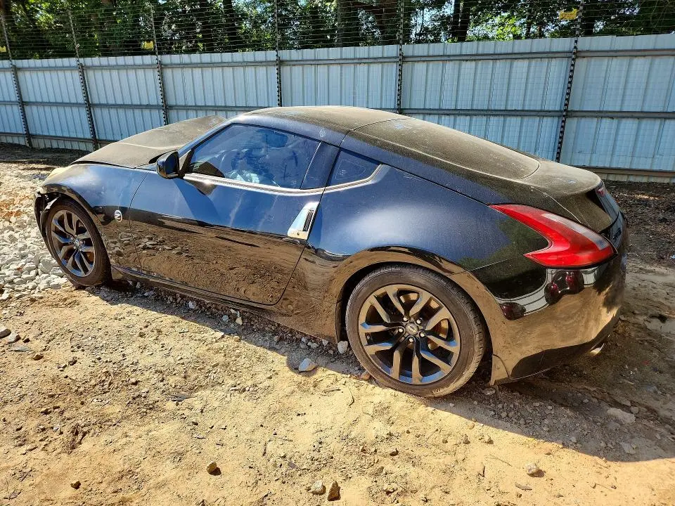 2015 NISSAN 370Z BASE  