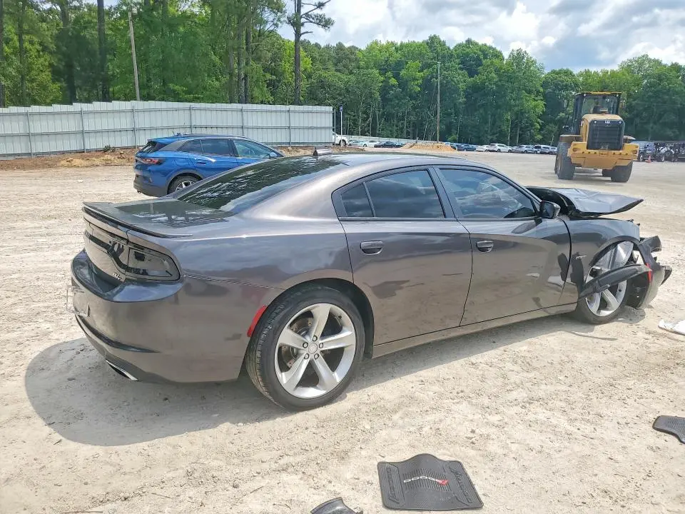 2017 DODGE CHARGER R/T  