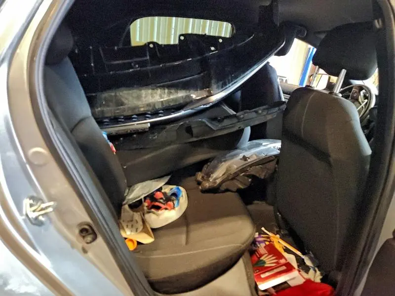 2017 HONDA CIVIC SPORT  