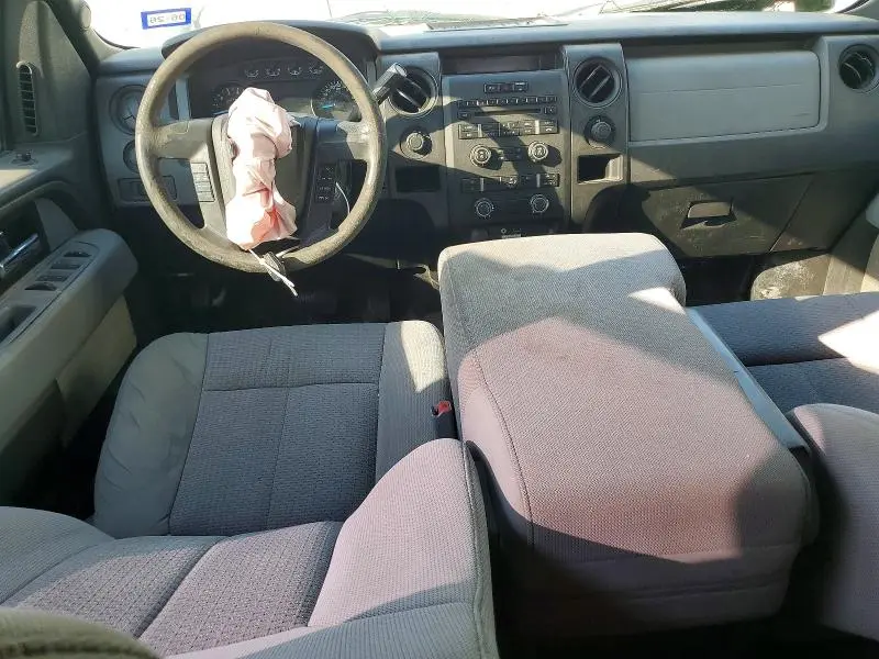 2014 FORD F150 SUPER CAB  