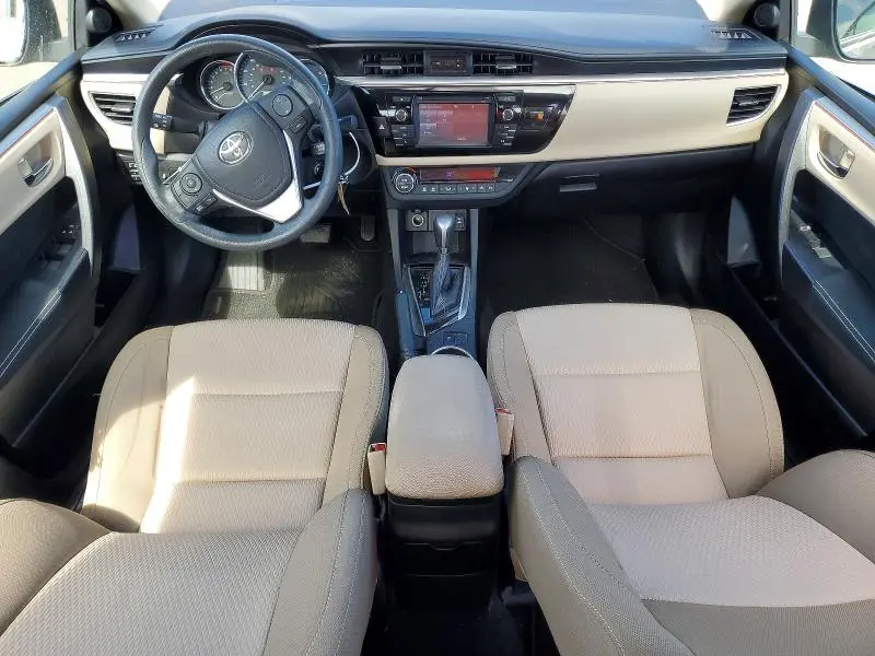 2016 TOYOTA COROLLA ECO  