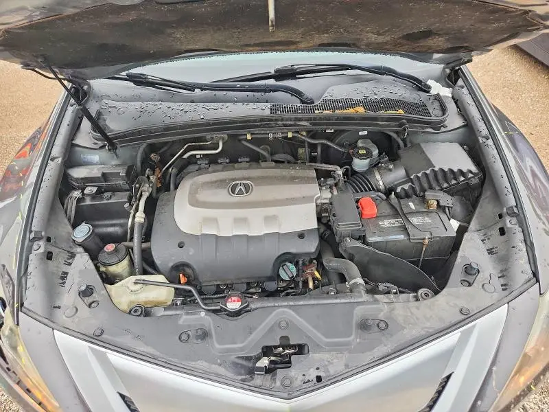 2010 ACURA ZDX   