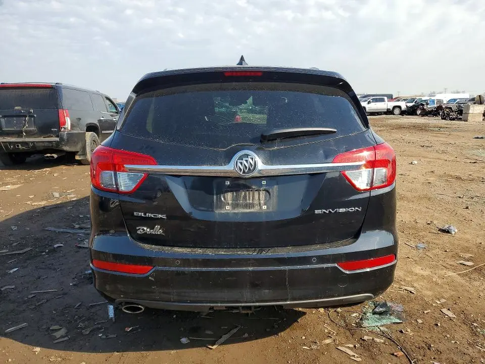 2017 BUICK ENVISION ESSENCE  