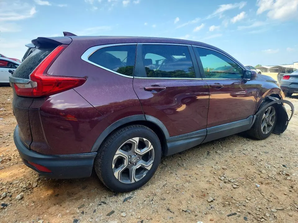 2019 HONDA CR-V EXL  