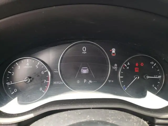 2022 MAZDA 3 SELECT  