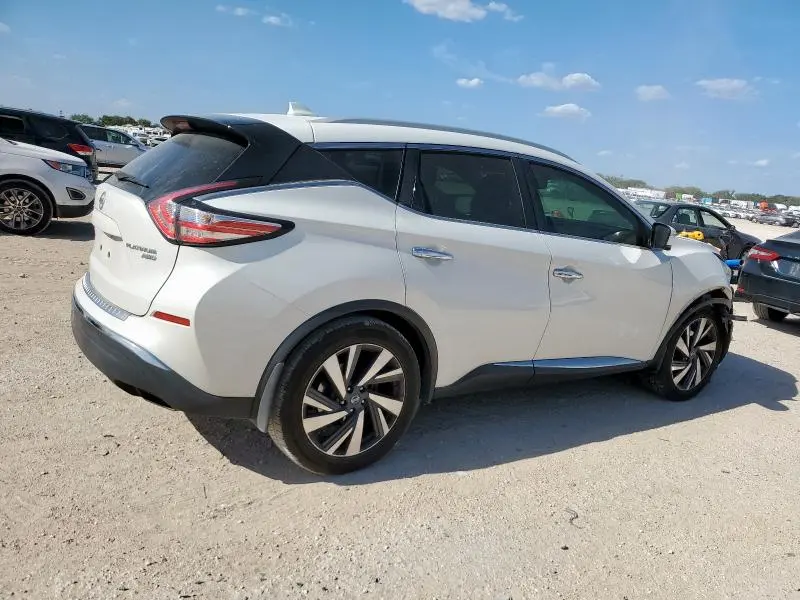 2018 NISSAN MURANO S  
