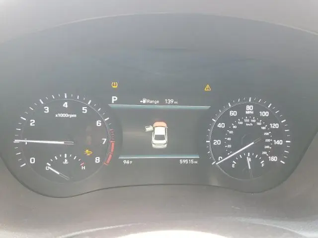2019 GENESIS G80 BASE  