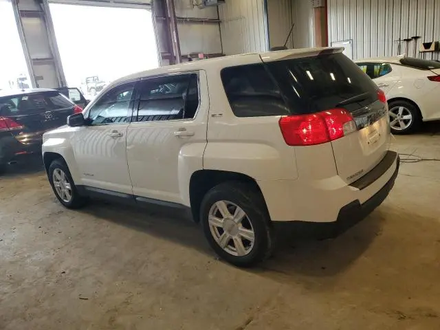 2015 GMC TERRAIN SLE  