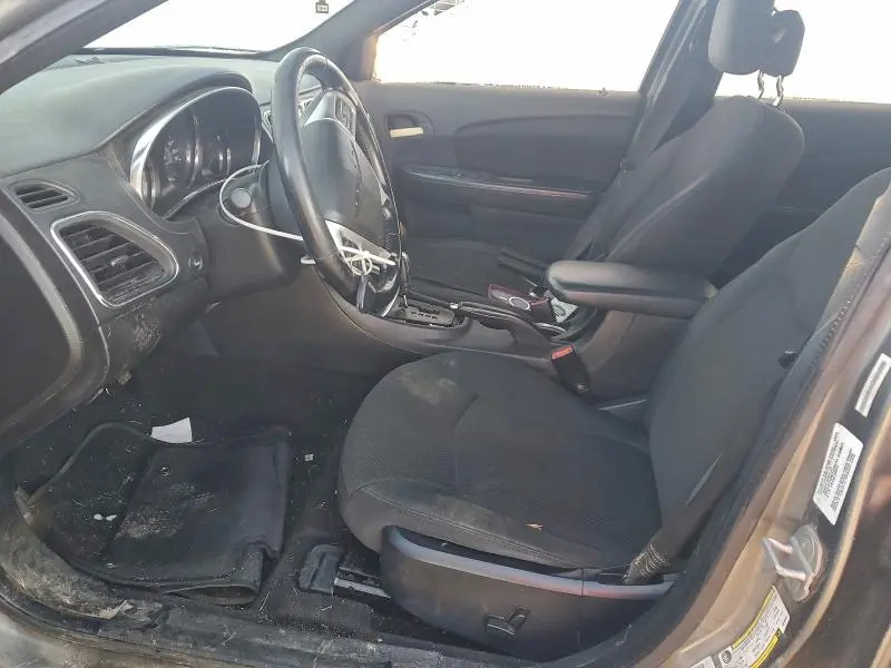 2013 CHRYSLER 200 TOURING  