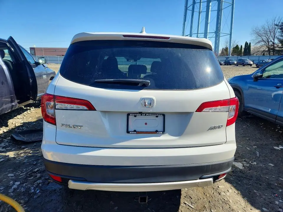 2020 HONDA PILOT EXL  