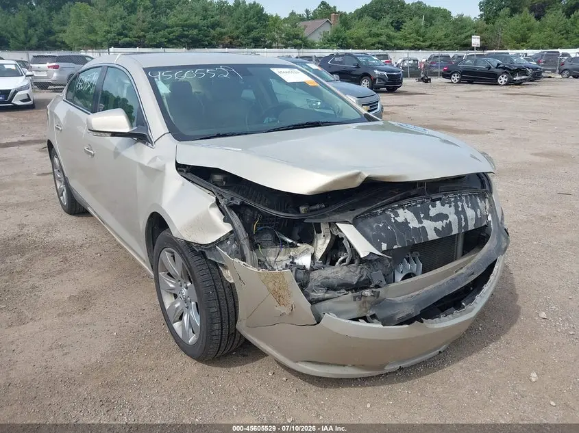2011 BUICK LACROSSE CXL