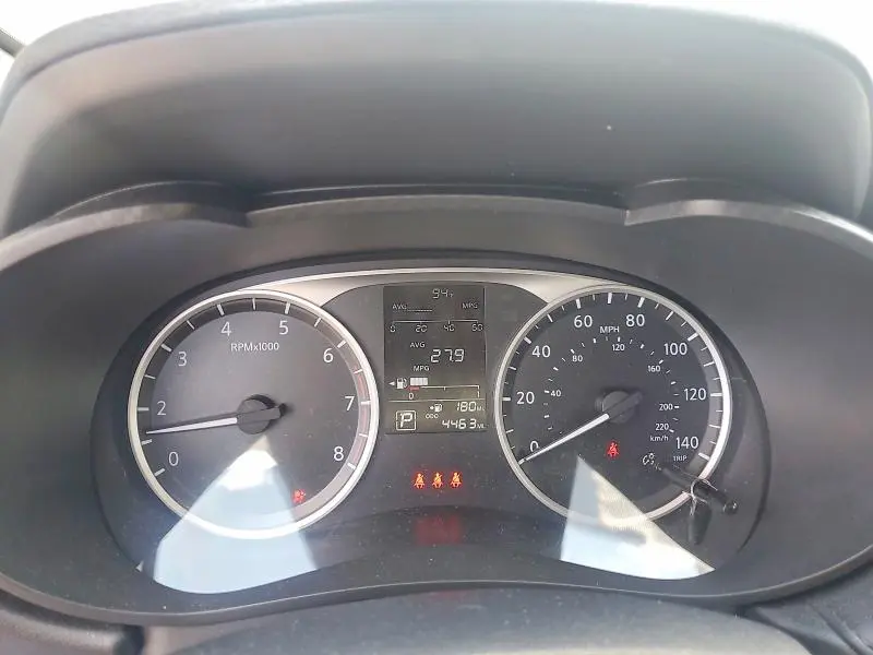 2024 NISSAN VERSA S  