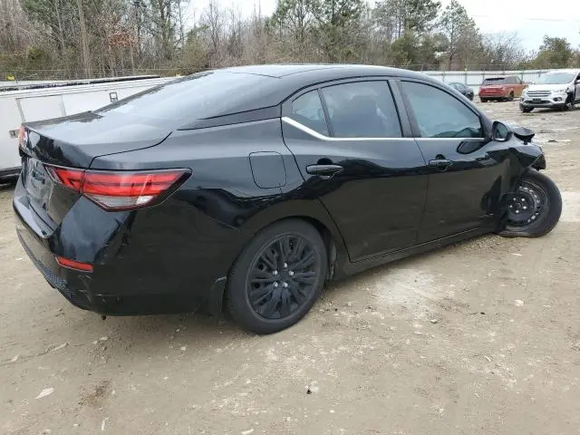 2020 NISSAN SENTRA S  