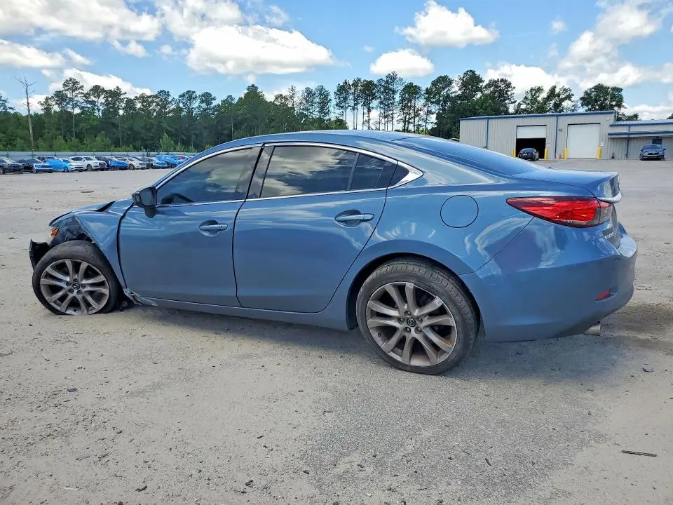 2014 MAZDA 6 TOURING  