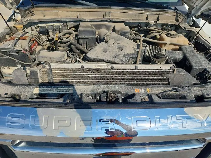 2013 FORD F250 SUPER DUTY  