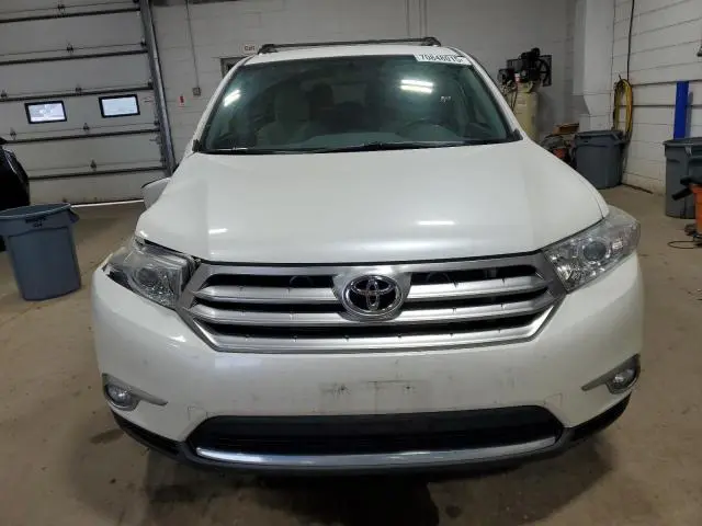 2012 TOYOTA HIGHLANDER BASE  