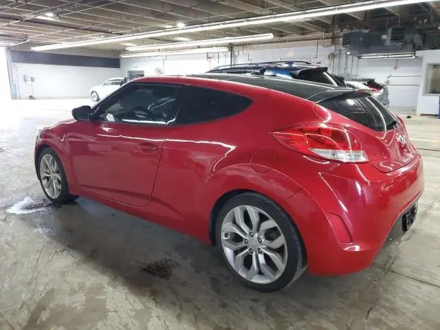 2013 HYUNDAI VELOSTER   