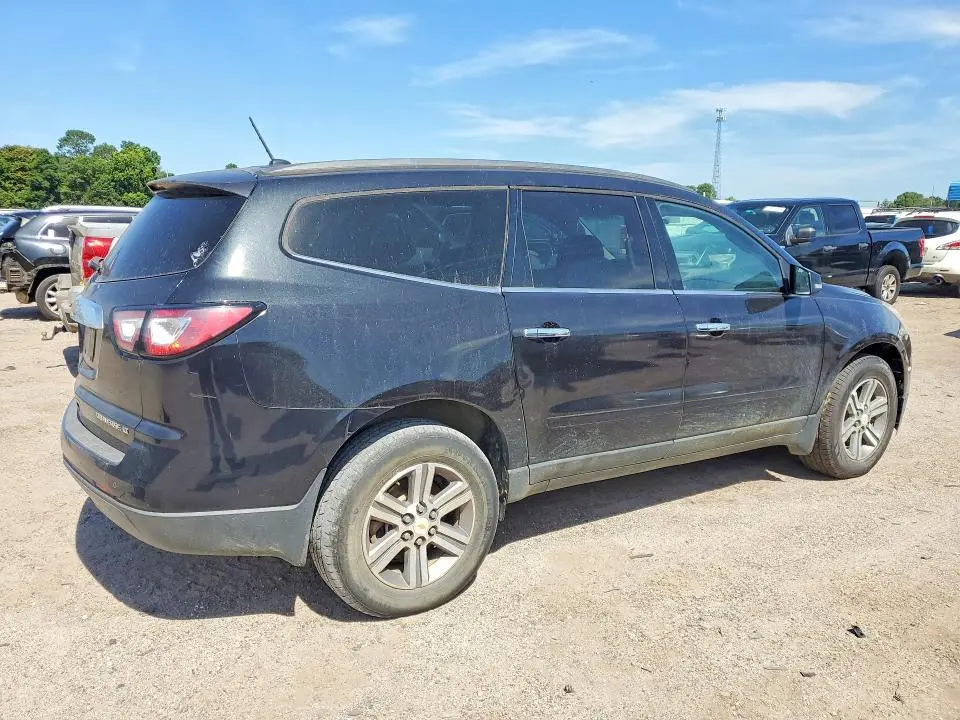 2015 CHEVROLET TRAVERSE LT  