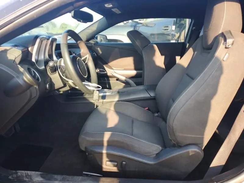 2011 CHEVROLET CAMARO LT  