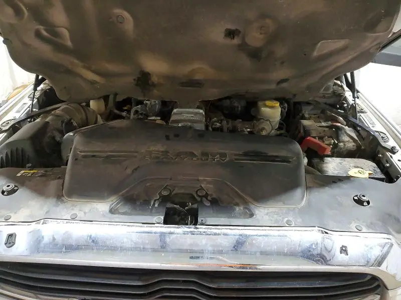 2019 RAM 2500 BIG HORN  