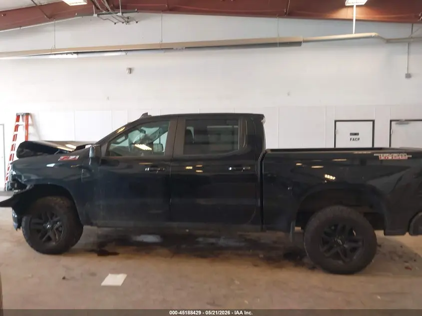 2019 CHEVROLET SILVERADO 1500 LT TRAIL BOSS