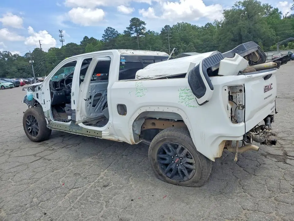 2025 GMC SIERRA K1500 ELEVATION  