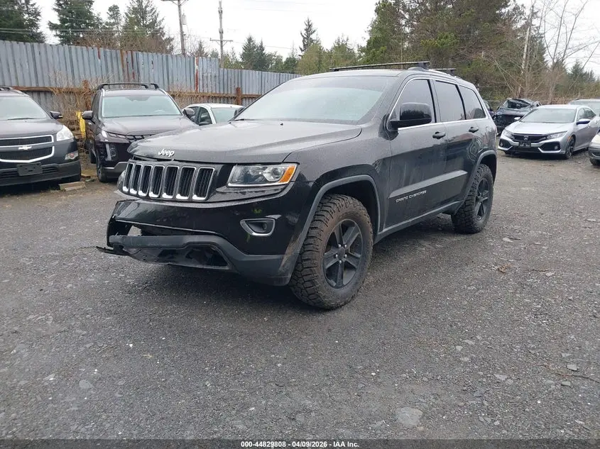 2014 JEEP GRAND CHEROKEE LAREDO