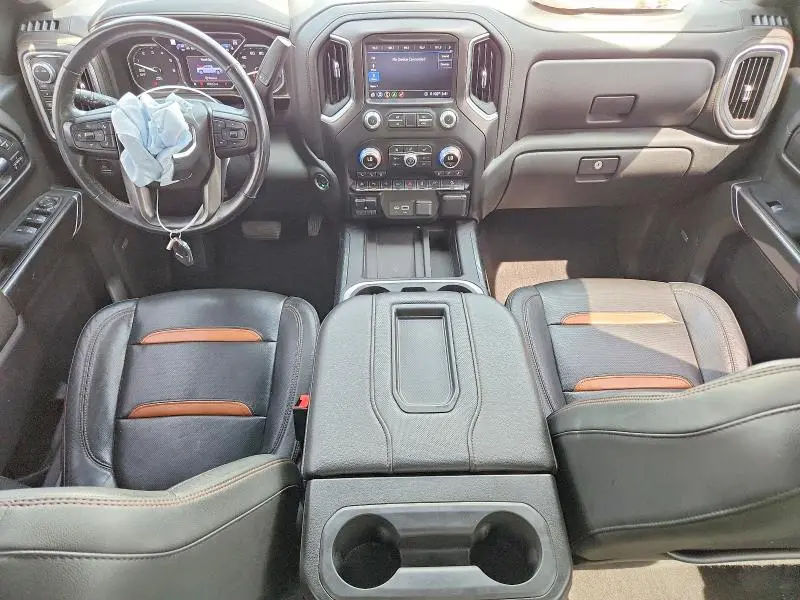 2020 GMC SIERRA K1500 AT4  
