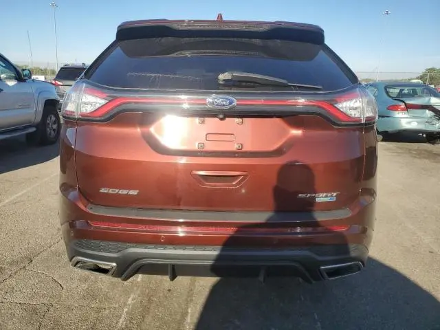 2015 FORD EDGE SPORT