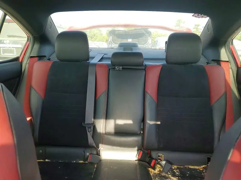 2020 SUBARU WRX   