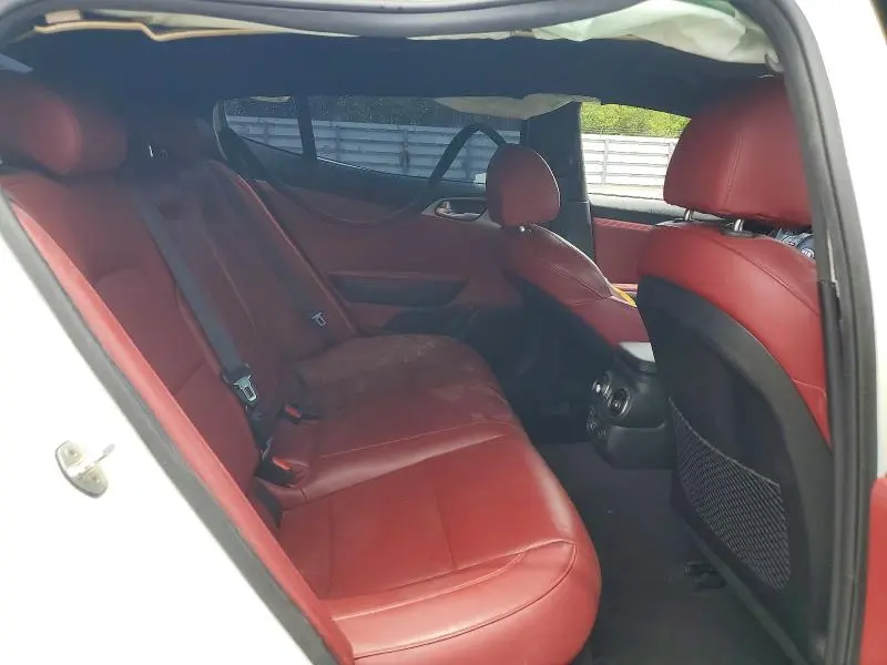 2020 KIA STINGER GT  