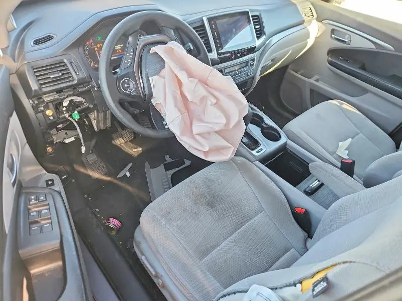 2018 HONDA PILOT EX  