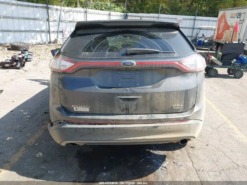 2018 FORD EDGE SEL