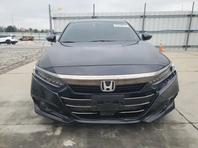 2022 HONDA ACCORD SPORT SE  