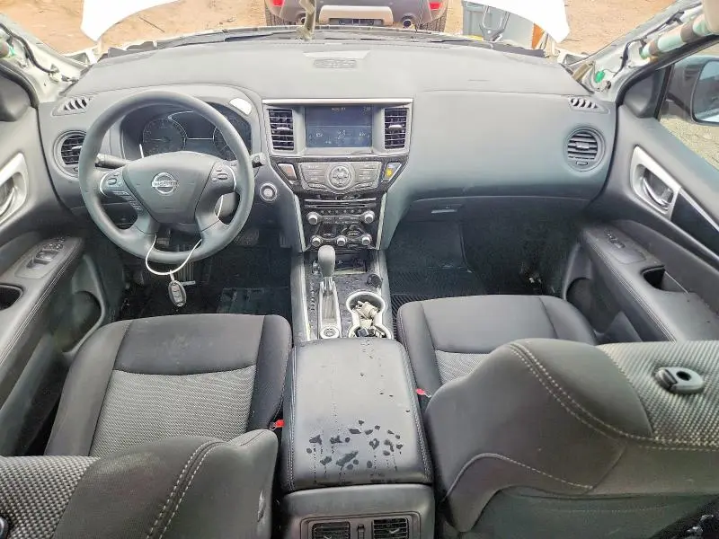 2020 NISSAN PATHFINDER S  