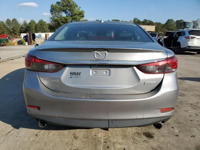 2014 MAZDA 6 GRAND TOURING  