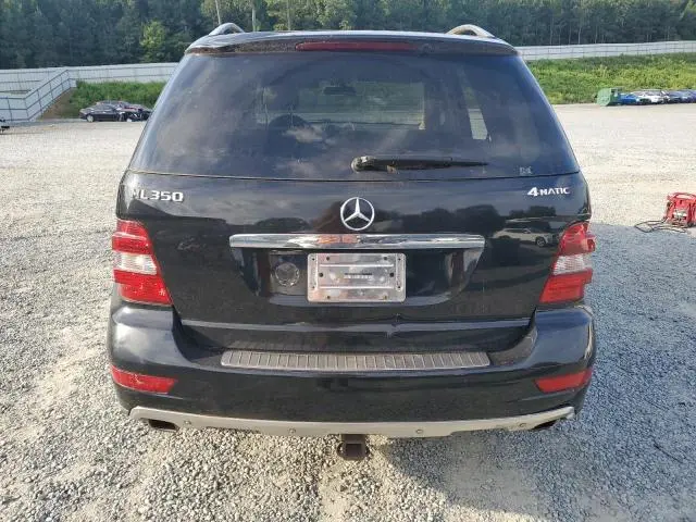 2010 MERCEDES-BENZ ML 350 4MATIC  