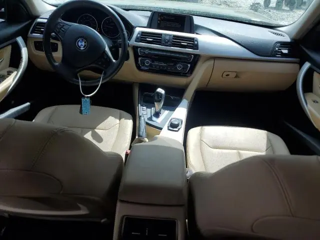 2017 BMW 320 I