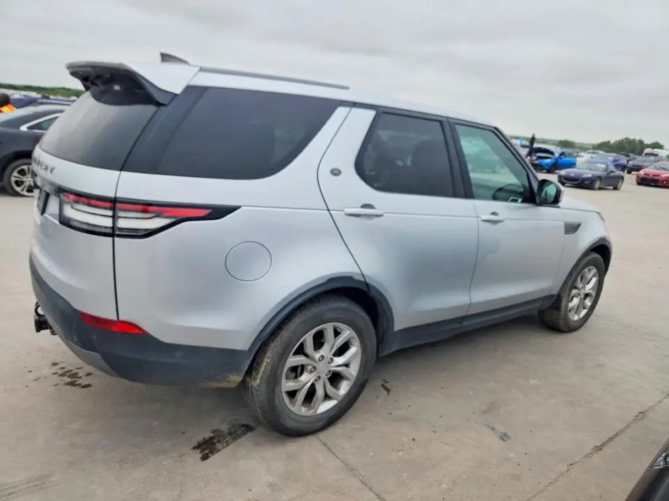 2019 LAND ROVER DISCOVERY SE  