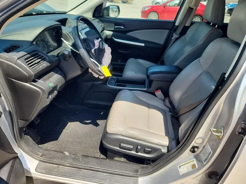 2015 HONDA CR-V EXL  