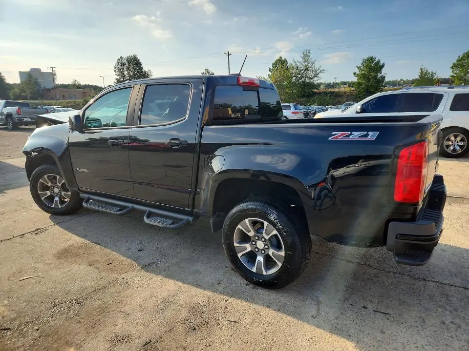 2016 CHEVROLET COLORADO Z71  