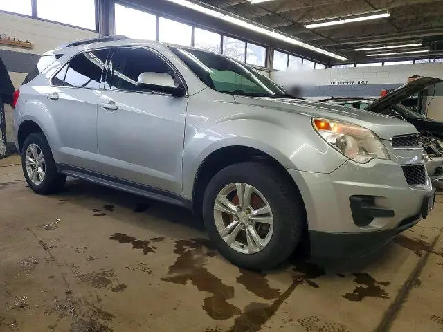2015 CHEVROLET EQUINOX LT  