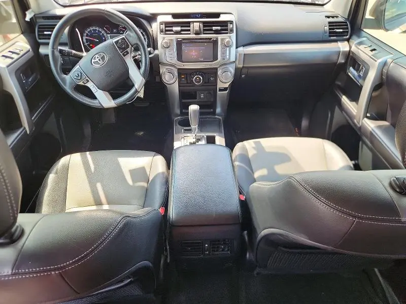 2016 TOYOTA 4RUNNER SR5 PREMIUM  