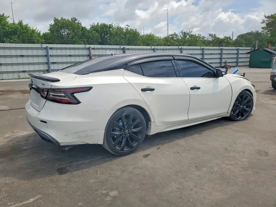 2021 NISSAN MAXIMA   