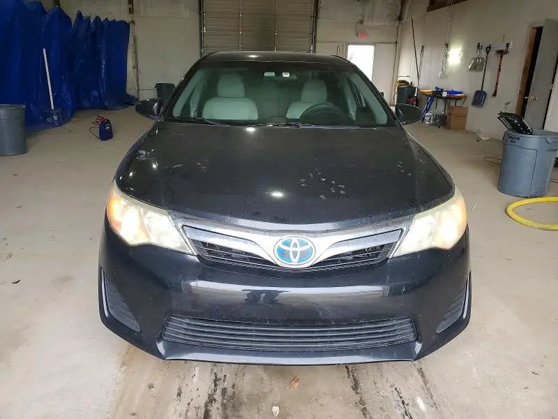2012 TOYOTA CAMRY HYBRID  