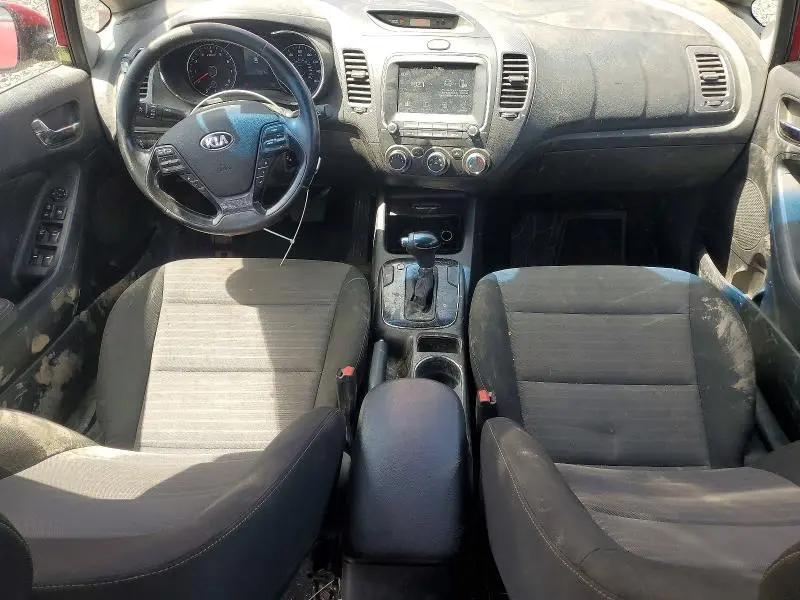 2017 KIA FORTE S  