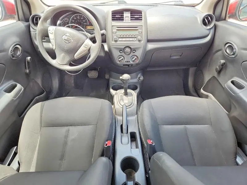2017 NISSAN VERSA 1.6 S PLUS  