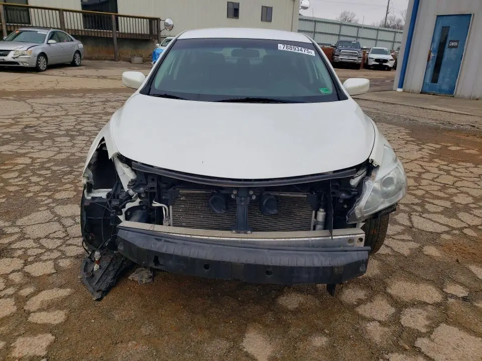 2014 NISSAN ALTIMA 2.5 S  